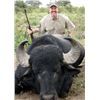 Image 1 : 10-day Water Buffalo hunt for two hunters in Argentina - includes trophy fees