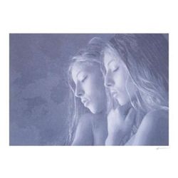 Holland-Hicken, Mark - Original hand signed numbered "Invidia" -sensual