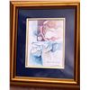 Image 1 : Alvar, Sunol - Original Watercolor hand signed