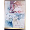 Image 2 : Alvar, Sunol - Original Watercolor hand signed