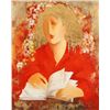 Image 1 : Arbe - Original Giclee on Canvas