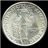 Image 2 : 1934 Mercury Dime MS65+ FB (COI-9711)