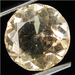 6.5ct Champagne Imperial Topaz (GEM-35704)