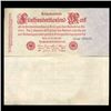 Image 1 : 1923 Germany 500000 Mark Note Hi Grade Rare (CUR-05671)