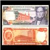 Image 1 : 1998 Venezuela 50 Bolivares Crisp Circulated Note (CUR-05895)