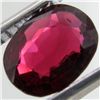 Image 1 : 1.05ct Blood Red Spinel Oval (GEM-35055B)