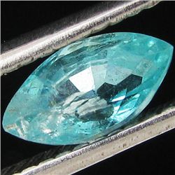 0.74ct Blue Green Apatite Marquise (GEM-9578I)