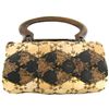 Image 1 : Well Crafted Coconut Shell Handbag (ACT-284)