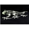 Image 1 : Handcrafted Glass Gecko Mom & Kids (DEC-384)