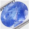 Image 1 : 3.14ct Top Color Tanzanite Oval (GEM-38803)