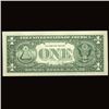 Image 2 : 1995 Rare $1 Fed Reserve Star Note Unc Dallas  (COI-992)