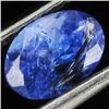 Image 1 : 0.96ct Top Color Tanzanite Oval (GEM-38885)