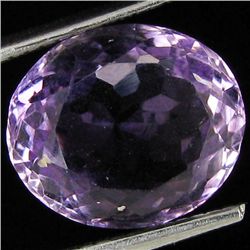 5.11ct Purple Amethyst Oval (GEM-39846)