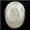 Image 2 : 67.81twc Moonstone Sterling Ring (JEW-2778)