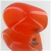 Image 1 : 22.85ct Carnelian Freeform Cabochon (GEM-34154)