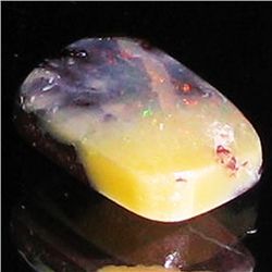 2.5ct Boulder Opal Cabochon (GEM-40867)