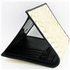 Image 4 : Mens Rare Cobra Skin Upright  Wallet (ACT-268)