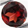 Image 1 : 0.57ct Wine Red Garnet Round (GEM-40931)