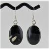 Image 1 : Sterling Shell Earrings (JEW-1949)