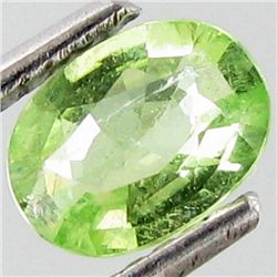 .7ct Neon Blue Green Cuprian Tourmaline Oval (GEM-31770)