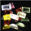 Image 1 : 1ct Mixed Color Sapphire Square Cut Parcel (GEM-38001)