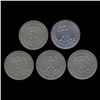 Image 1 : 1950D/F Germany 1 Mark Hi Grade Scarce 2 Pcs (COI-8132)