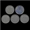Image 2 : 1950D/F Germany 1 Mark Hi Grade Scarce 2 Pcs (COI-8132)