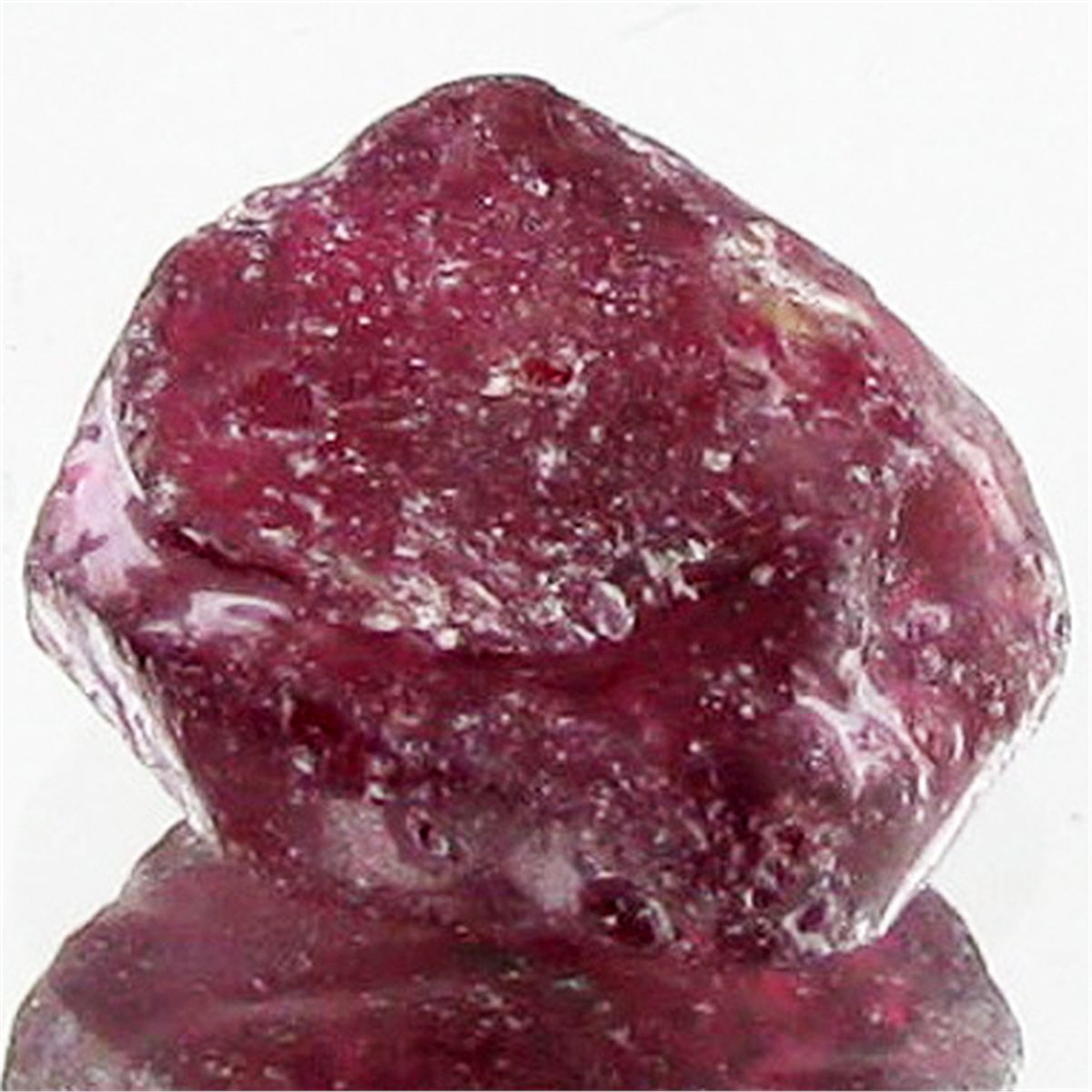 12.31ct Natural Madagascar Ruby Rough (GEM-39487)