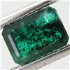 Image 1 : 0.64ct Colombian Emerald Octagon (GEM-8954C)