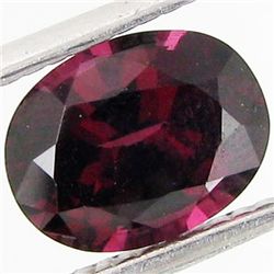 2.16ct Dazzling Fire Dark Red Natural Spinel (GEM-29320)