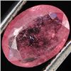 Image 1 : 0.86ct Clean Padparadsha Sapphire Oval (GEM-7189C)