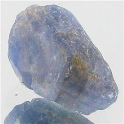 11.61ct Natural Blue Sapphire Rough  (GEM-39371)