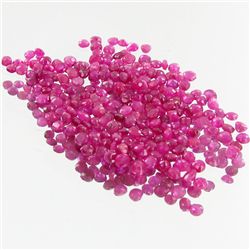 1ct Ruby Round Cut Parcel Winza Tanzania (GEM-38583)