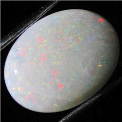 5.2ct Jelly Opal Cabochon Oval  (GEM-31166)