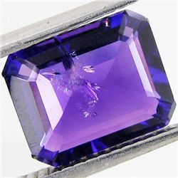 2.5ct Purple Amethyst Emerald (GEM-10395B)