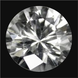 4.25ct Beautiful White Zircon Gem (GMR-1027A)