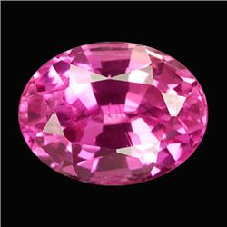 0.5ct Top Pink Mozambique Sapphire (GMR-0558A)