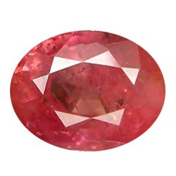 1.25ct Vs Padparascha Sapphire Nigeria (GMR-0565)