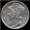 Image 1 : 1934 Mercury Dime Higher Grade (COI-8364)