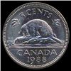 Image 2 : 1988 Canada 5c Hi Grade GEM Unc (COI-7975)