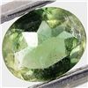 Image 1 : 0.52ct Chrome Green Tourmaline Oval (GEM-40751)