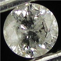 0.04ct Blazing Green Diamond Round (GEM-39610)