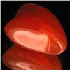 Image 1 : 12.4ct Carnelian Freeform Cabochon (GEM-34068)