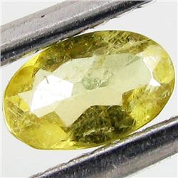 0.22ct Green Peridot Round (GEM-41042)