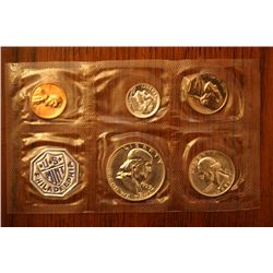 1959 US Mint Set (Silver)