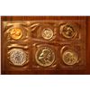 Image 1 : 1959 US Mint Set (Silver)