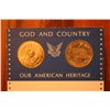 Image 1 : Pledge of Allegiance & The Lords Prayer Token