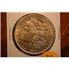 Image 1 : 1883 Morgan Dollar A.U.