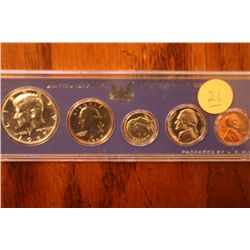 1967 Special Mint Set