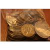Image 1 : Lot of 50 World Coins and Tokens